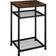 tectake York Småbord 36x45.5cm