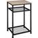 tectake York Småbord 36x45.5cm