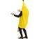 Widmann Mens Banana Costume