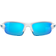 Oakley Flak XXS Polished White Prizm Sapphire Unisex