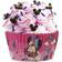 Dekora Minnie Mouse Cupcakeform 5 cm