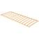 vidaXL Slatted Bed Base with 13 Slats Sengeramme 80X200cm