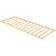 vidaXL Slatted Bed Base with 13 Slats Sengeramme 80X200cm