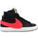 NIKE Blazer Mid '77 Jumbo M - Black/Bright Crimson/Sail/Olive Aura