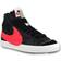 NIKE Blazer Mid '77 Jumbo M - Black/Bright Crimson/Sail/Olive Aura