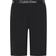 Calvin Klein Modern Structure Sleep Shorts - Black