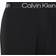 Calvin Klein Modern Structure Sleep Shorts - Black