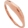 Monica Vinader Rose Gold Deia Ring