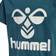 Hummel Tres T-shirt - Blue Sapphire/Marshmallow (204204-8366)