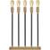 PR Home Raw Candle Adventsljusstake 32cm
