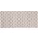 Horredsmattan Wave Rosa 50x70cm