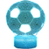Powerpal 3D-Nattlampa Fotboll Nattlampa