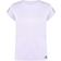 adidas 3-Stripes Club T-shirt Women - White/Matte Silver/Black