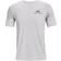 Under Armour Men's Rush Energy Short Sleeve T-shirt - Halo Gray/Black