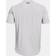 Under Armour Men's Rush Energy Short Sleeve T-shirt - Halo Gray/Black