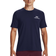 Under Armour Rush Energy SS T-shirt - Midnight Navy