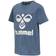 Hummel Tres T-shirt - China Blue (204204-8252)