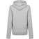 Firetrap Large Logo Hoodie - Grey Marl