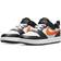 Nike Court Borough Low 2 PSV - White/Total Orange/Black