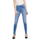 Only Blush Mid Ankle Skinny Fit Jeans - Blue Light Denim