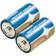 Draper Heavy Duty Alkaline Batteries D 2pcs