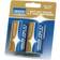 Draper Heavy Duty Alkaline Batteries D 2pcs