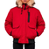 Zavetti Womens Gabellia Jacket - Red