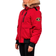 Zavetti Womens Gabellia Jacket - Red