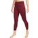 Nike Yoga Leggings Women - Dark Beetroot/Night Maroon