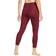 Nike Yoga Leggings Women - Dark Beetroot/Night Maroon