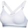 Schiesser High Impact Active Sports Bra - White