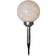 Star Trading Luna Bedlampe 37cm