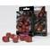 Q Workshop Dragons Dice Set Rounded D4