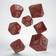 Q Workshop Dragons Dice Set Rounded D4