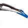 Blue Ice Blackbird 60cm - Blue