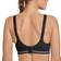 Schiesser High Support Bra - Zwart