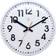 Nextime Peter Wall Clock 10.2"