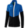 Erima Squad Training Jacket Women - New Royal/Black/White