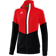 Erima Squad Training Jacket Women - Red/Black/White