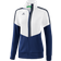 Erima Squad Training Jacket Women - White/New Navy/Slate Gray