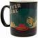 GB Eye Jurassic Park Clever Girl Heat Change Mugg 28.4cl