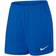 Nike Park II Knit Short Women - Royal Blue/White