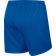 Nike Park II Knit Short Women - Royal Blue/White
