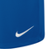Nike Park II Knit Short Women - Royal Blue/White