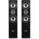 Auna L766 HiFi Systeme 3 Voies Bassreflex 350W Max