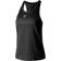 Nike Dri-Fit One Standard Fit Tank Top Women - Black/White