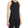 Nike Dri-Fit One Standard Fit Tank Top Women - Black/White