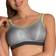 Anita Active Momentum Reggiseno Sportivo - Grey