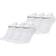 Nike Everyday Lightweight Training No-Show Socks 6-pack Men -White/Black