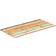 vidaXL Rectangular Bordplade 60x120cm